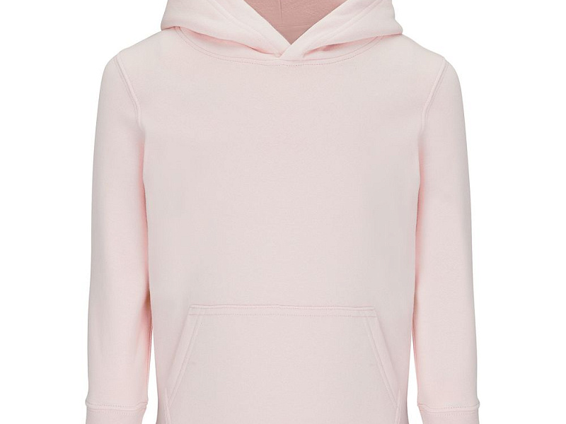 Худи детское Condor Kids, розовое