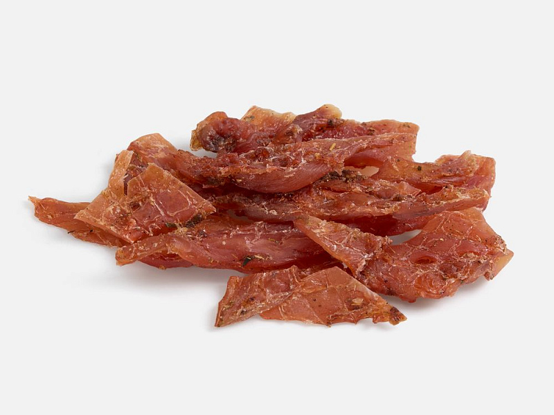 Сыровяленое мясо Meat Choice, свинина