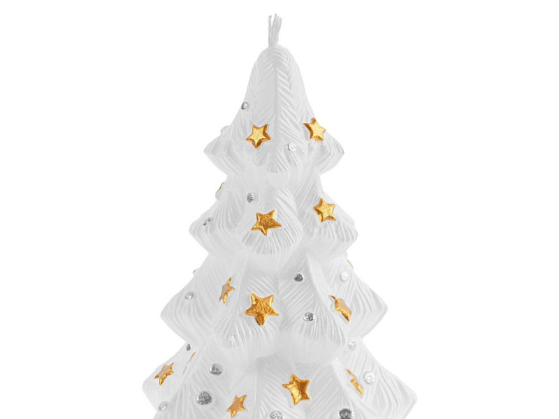 Свеча Christmas Twinkle, елочка