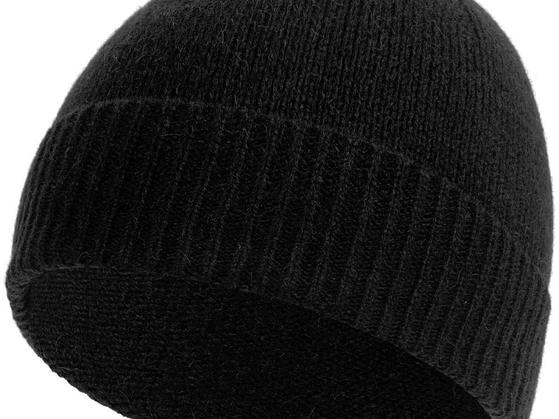 Шапка Cordelia, черная