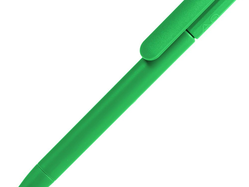 Ручка шариковая Prodir DS6S TMM, зеленая