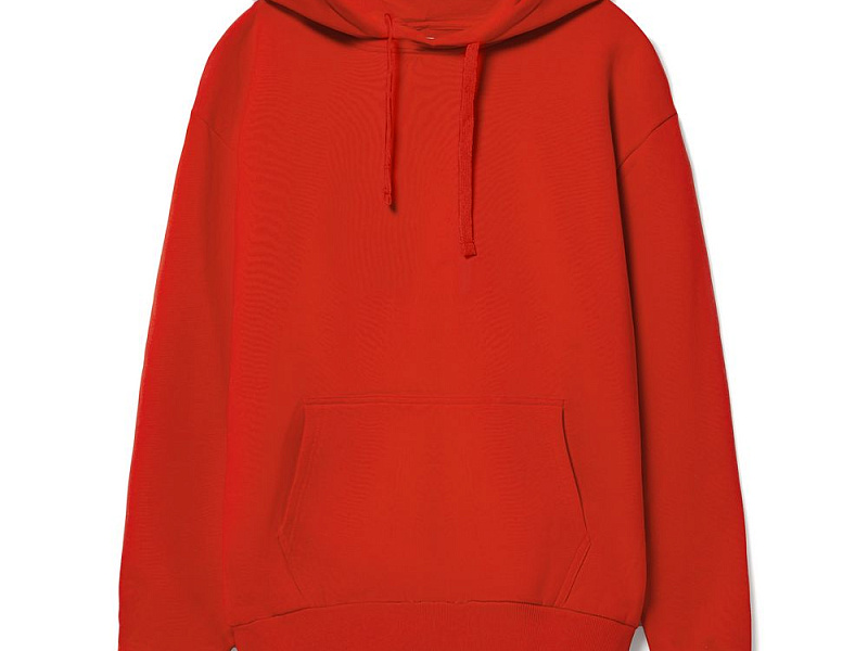 Худи Kirenga Heavy 2.0, красное