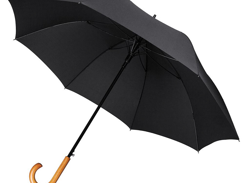 Зонт-трость Classic, черный