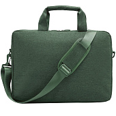 Сумка для ноутбука L225, зеленая