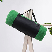 Дорожный плед Voyager 2, зеленый