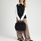 Сумка для ноутбука Delegate, черная