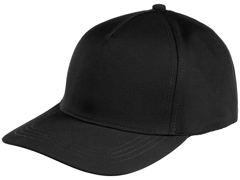 Бейсболка Seguro, черная