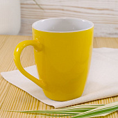 Кружка Good Morning, желтая