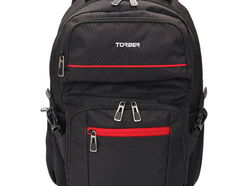 Рюкзак Xplor, черный