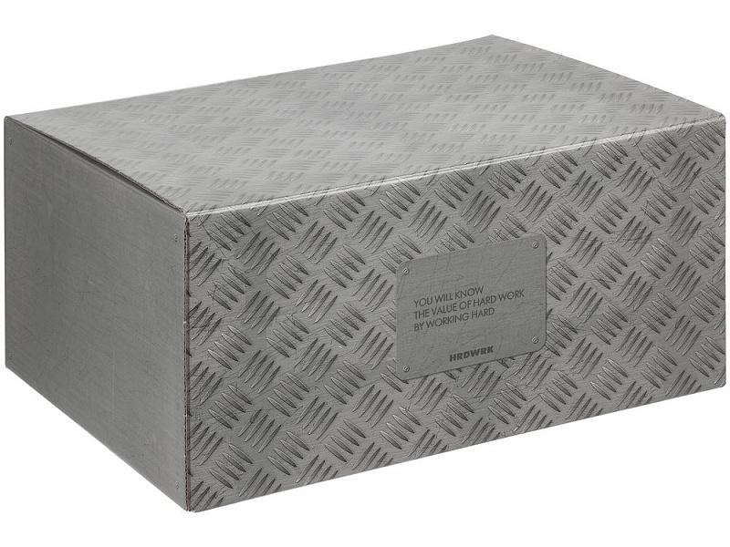 Коробка Hard Work