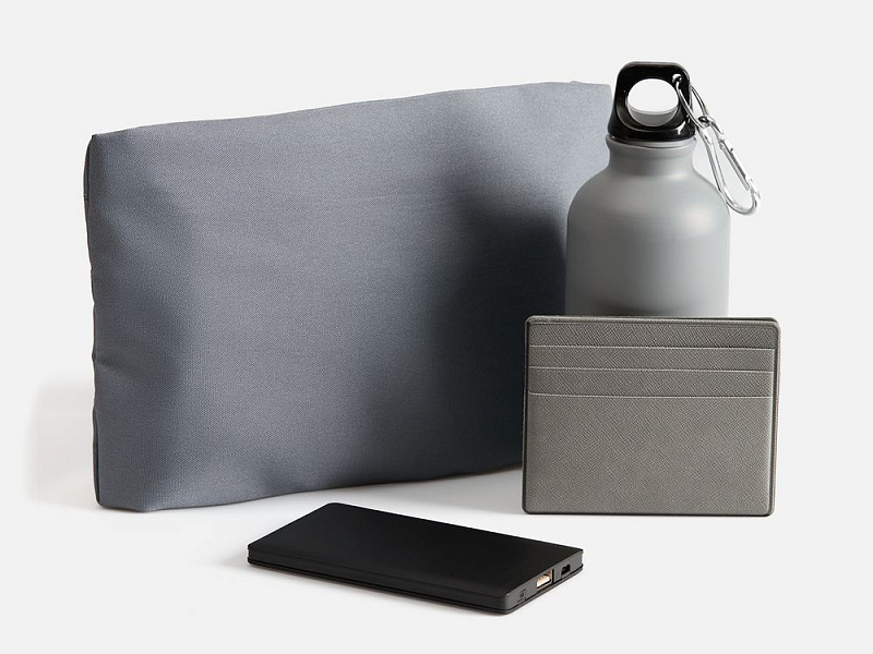 Набор Devon Walk, серый