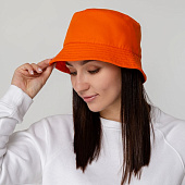 Панама Sunshade, оранжевая