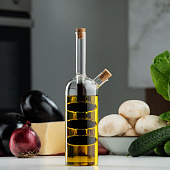 Бутылка для масла и уксуса Bubble Up