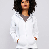 Толстовка женская Soul Women 280 белая