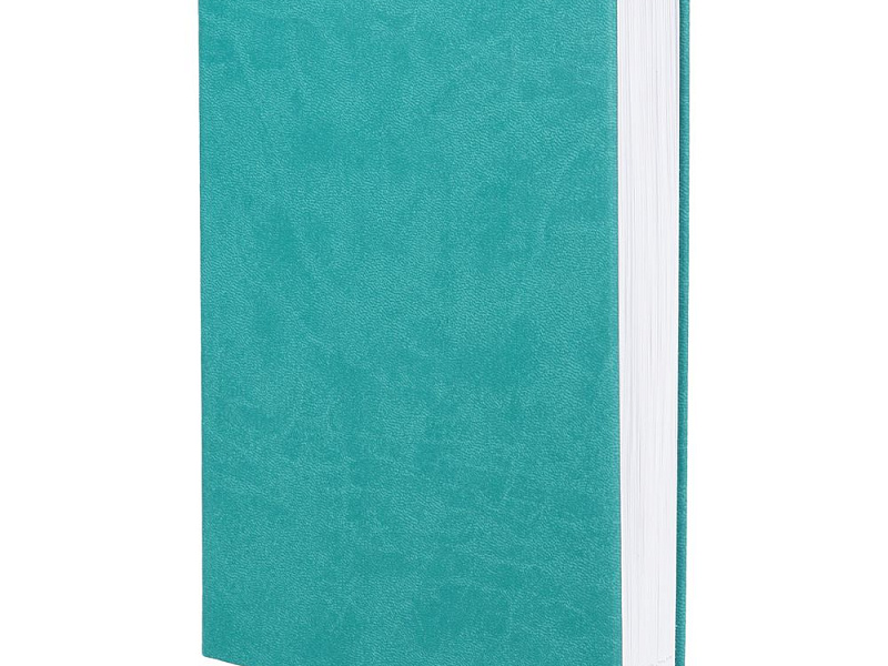 Ежедневник Basis, датированный, бирюзовый