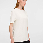 Футболка унисекс Legend, молочно-белая