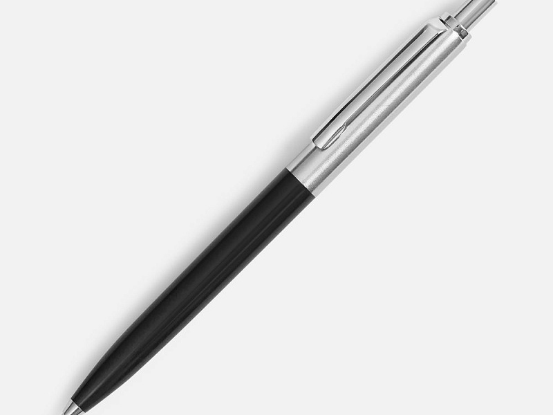 Ручка шариковая Popular, черная