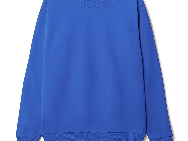 Свитшот Toima Heavy 2.0, ярко-синий