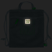 Рюкзак-мешок Verkko, серо-голубой