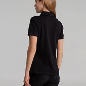 Рубашка поло женская Avon Ladies, черная