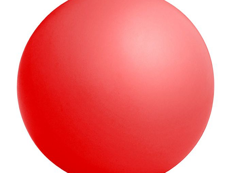 Антистресс Mash, красный