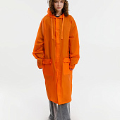 Дождевик RainDrop, оранжевый