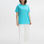 Футболка Imperial 190, бирюзовая