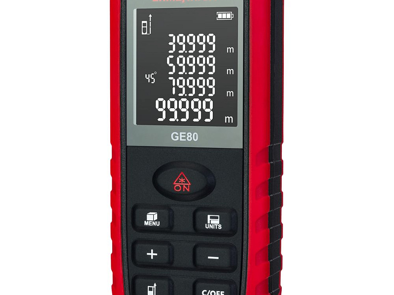 Лазерная рулетка Reel GE80