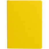 Блокнот Verso в клетку, желтый