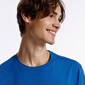 Футболка унисекс Streetwise, ярко-синяя