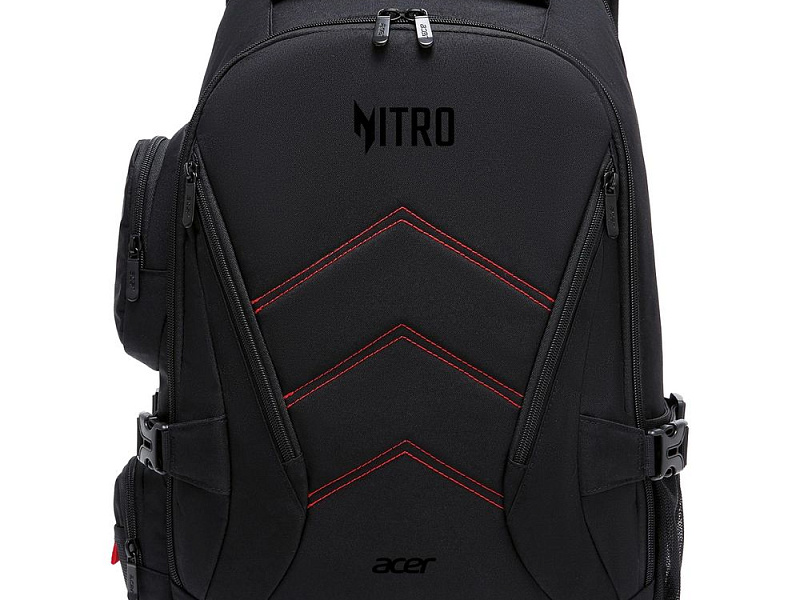 Рюкзак для ноутбука Nitro Obg313, черный