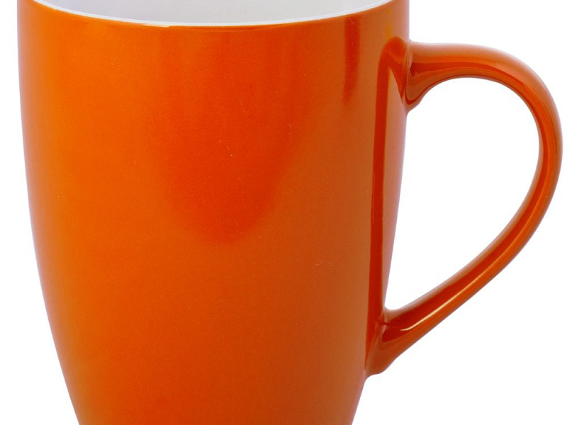 Кружка Good Morning, оранжевая