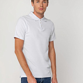 Рубашка поло мужская Virma Light, белая