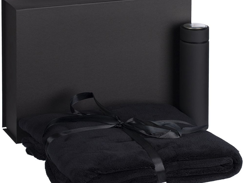 Набор Soft Embrace, черный