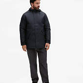 Куртка на стеганой подкладке Robyn, темно-синяя