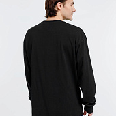 Футболка оверсайз унисекс City Sapiens, черная