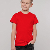 Футболка детская T-Bolka Kids, красная