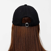 Бейсболка Shade Up, черная