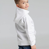 Толстовка детская Stellar Kids, белая