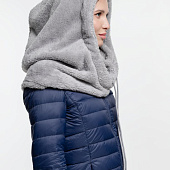 Балаклава-капюшон Flocky, серая