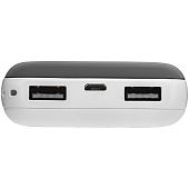 Внешний аккумулятор Uniscend Full Feel 10000 мАч с индикатором, белый