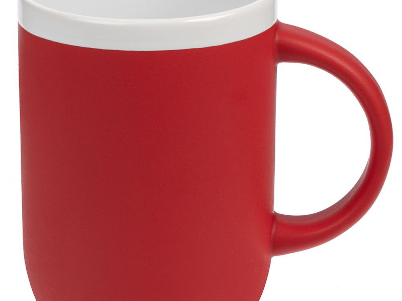 Кружка Borde, красная