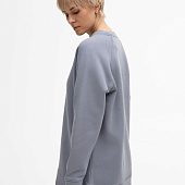 Свитшот унисекс S1, серый