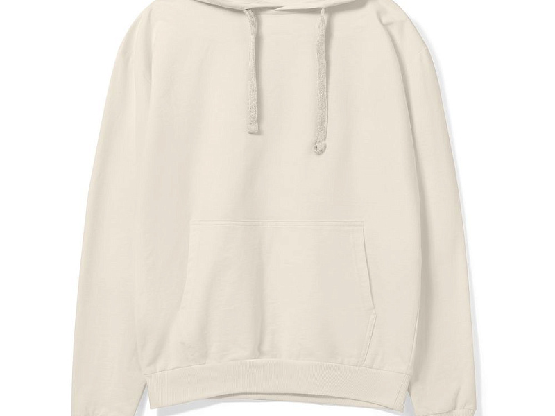 Худи Kirenga 2.0, молочно-белое