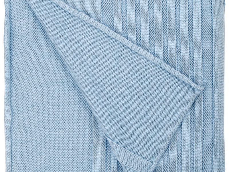 Плед Pail Tint, голубой