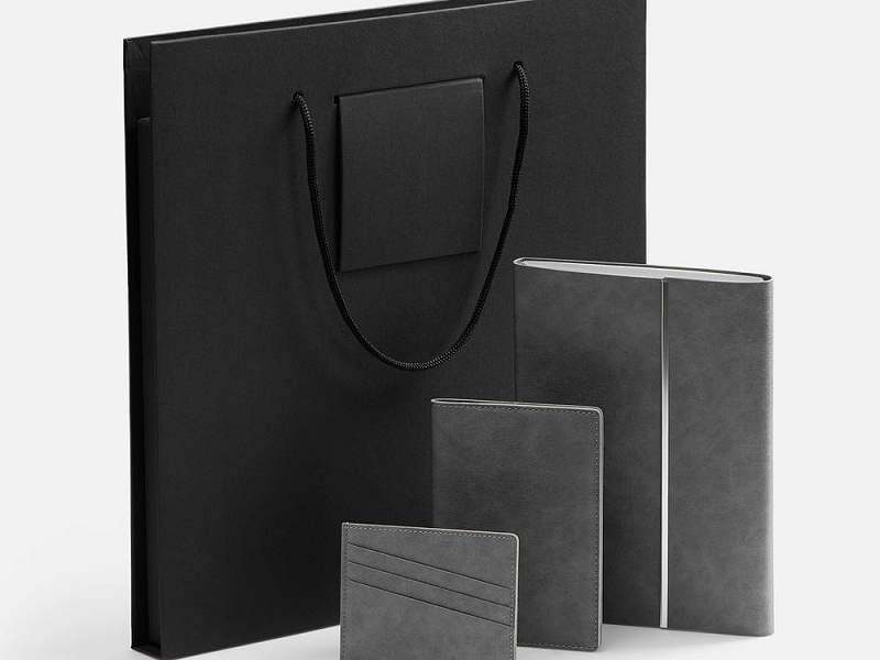 Набор Petrus Flap, серый