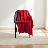 Плед Rombus, красный