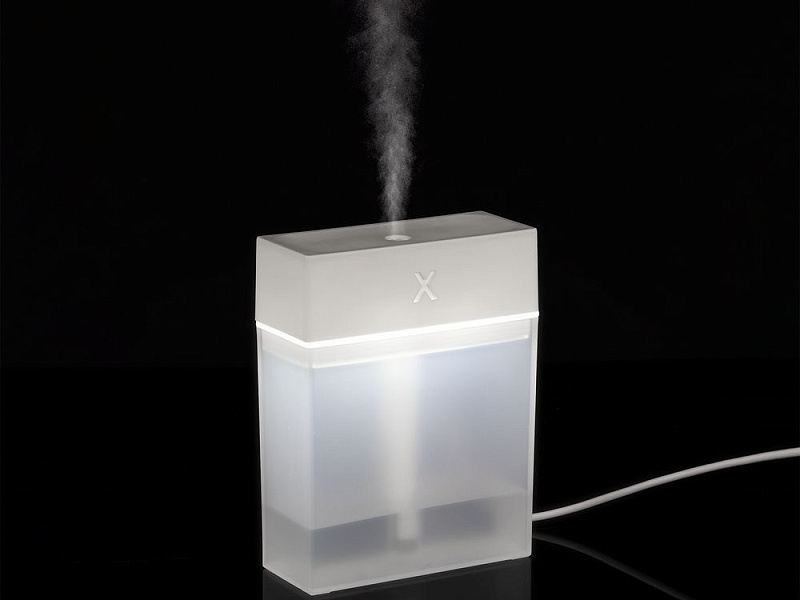 Настольный увлажнитель Air Square, белый