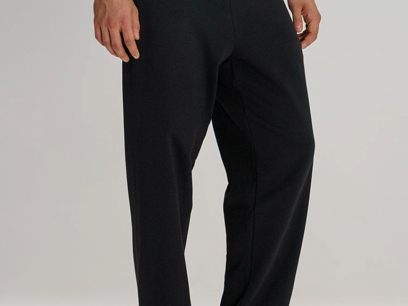 Джоггеры унисекс Kosmos, черные