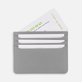 Чехол для карт Alaska, серый